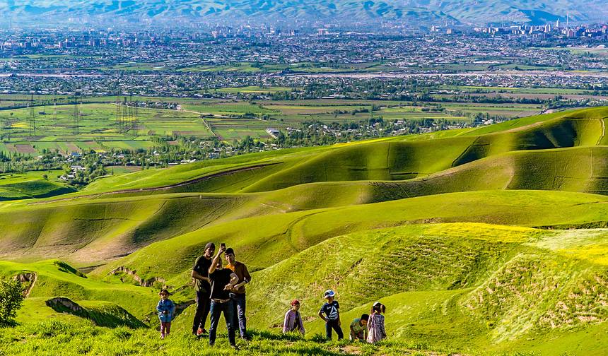 Excursão Personalizada de 12 Dias no Tajiquistão com Guia Privado e Partida Diária — 1