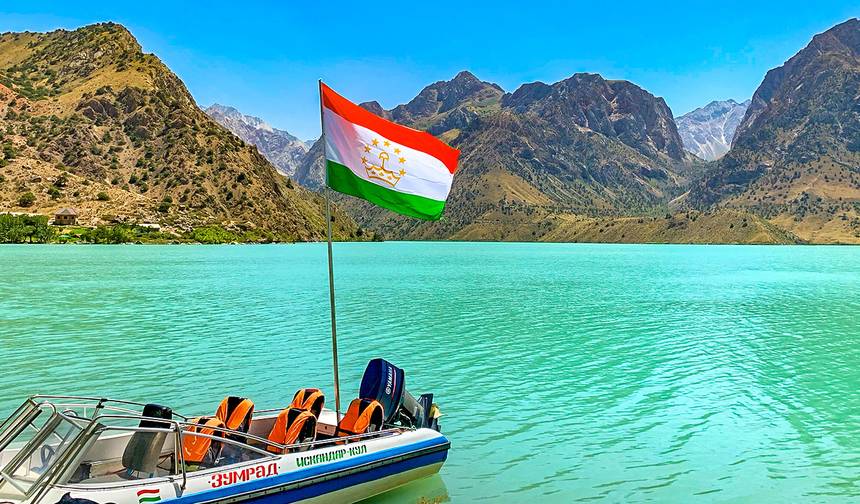 Viagem Personalizada de 11 Dias ao Norte do Tajiquistão, Guia Privado e Partida Diária — 1