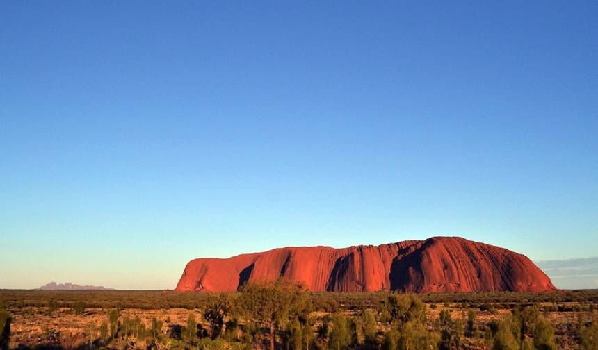 Kings Canyon, Uluru e Kata Tjuta (Escapada Curta) — 1