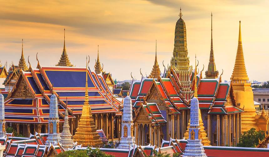 13日間オーダーメイドプライベートカンボジア＆タイ旅行（毎日出発） — 1