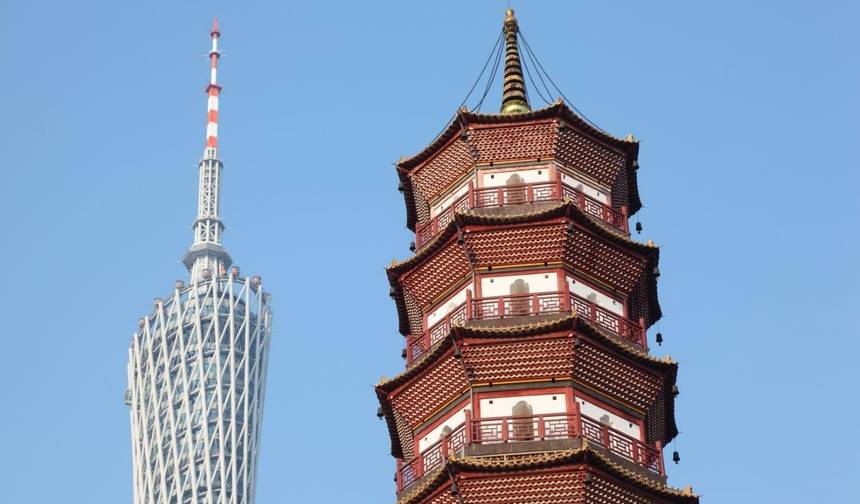 広州シティブレイク、プライベートツアー — 1