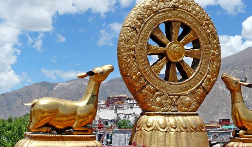 Sichuan e Tibete por Terra — 1