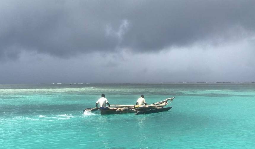 Zanzibar Island延長プラン — 1