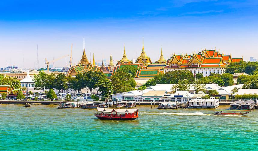 Spersonalizowana 6-dniowa wycieczka do Tajlandii: Bangkok i Romantyczna Pattaya, Codzienne rozpoczęcie — 1
