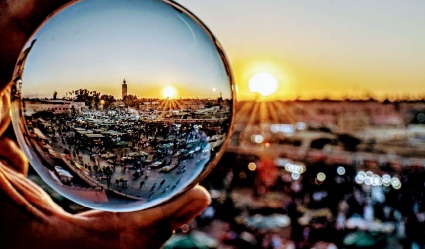 جولة ثقافية في المغرب من الدار البيضاء (خاصة لمدة 16 يومًا) — 1