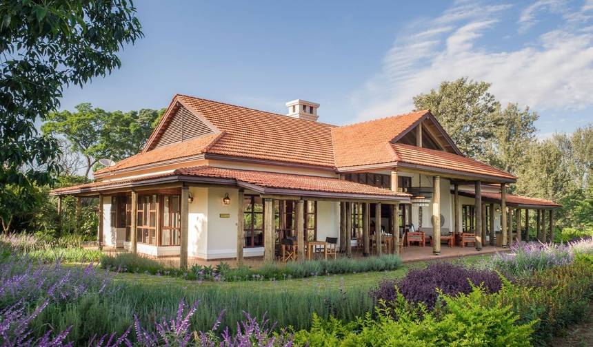 10 Days - Hight-End Safari in Tanzania (Legendary Lodge, Chem Chem, Mwiba Lodge, & Sasakwa Lodge) — 1