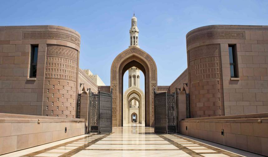 جولة من الجبال إلى الصحراء في عُمان - جولة مسقط وجبل شمس ووِحِيبة الرمال — 1