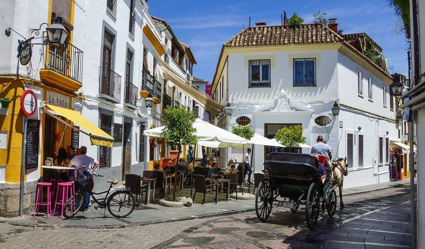 4 Day Merida, Cordoba & Seville from Madrid — 1