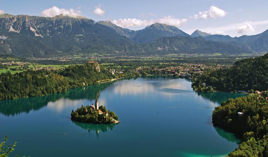 Lake Bled Tour — 1