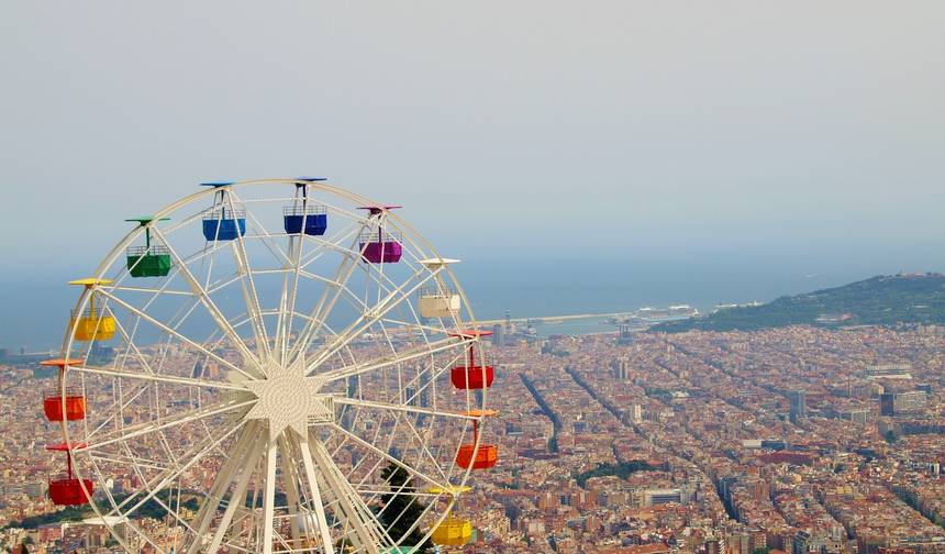 Barcelona e Madrid em 5 Dias — 1