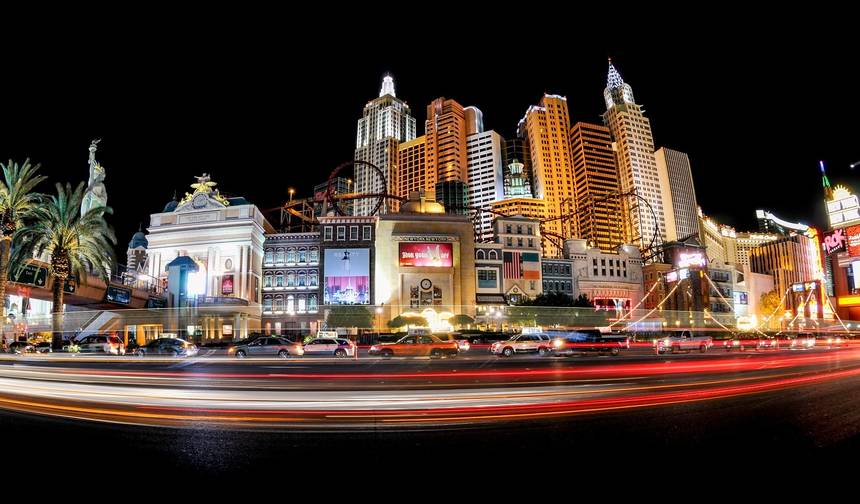 الولايات المتحدة الأمريكية – رأس السنة في لاس فيغاس رحلة برية لمدة 5 أيام — 1