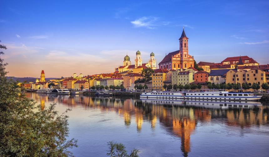 الدانوب الكلاسيكي (Passau - Budapest - Passau) MS Fidelio — 1
