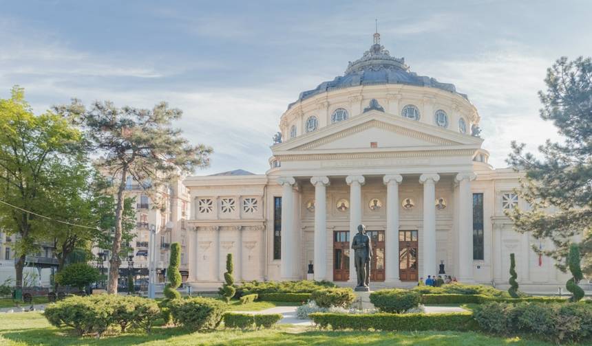 جولة لمدة 8 أيام من Chisinau إلى بوخارست — 1