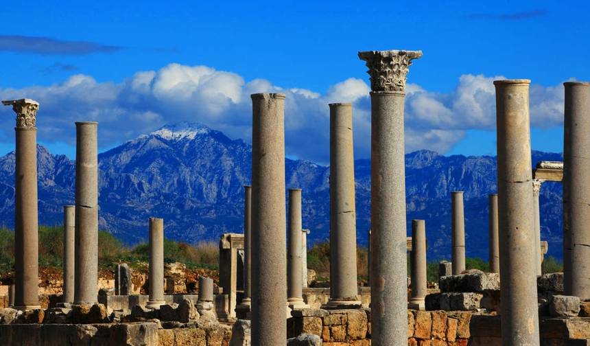Highlights and hidden gems of Western Turkey — 1