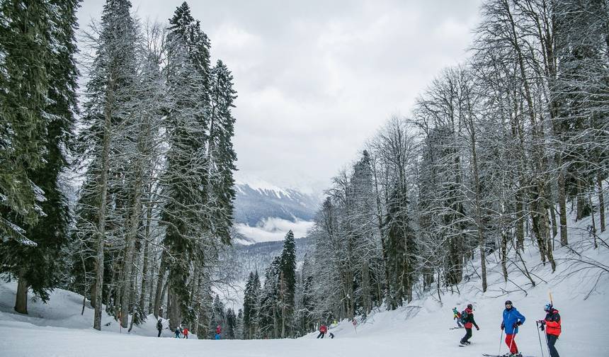 USA – Zimowe Przygody w Colorado — 1