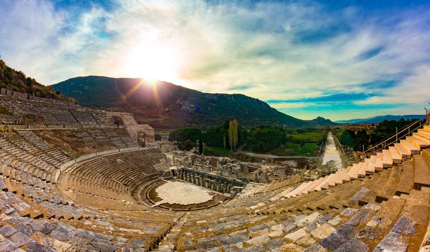 Excursão de 2 Dias a Éfeso e Pamukkale — 1
