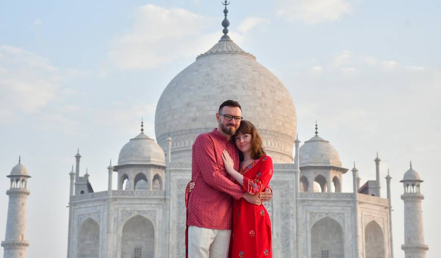 De Delhi - Tour Privado de 5 Dias por Delhi, Agra e Jaipur — 1