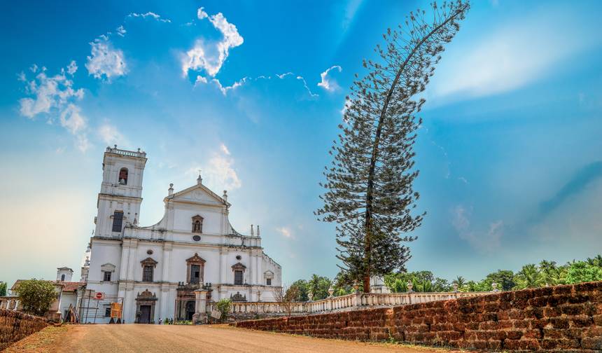 De Pune a Goa: Safári de Vida Selvagem e Retiro na Praia — 1