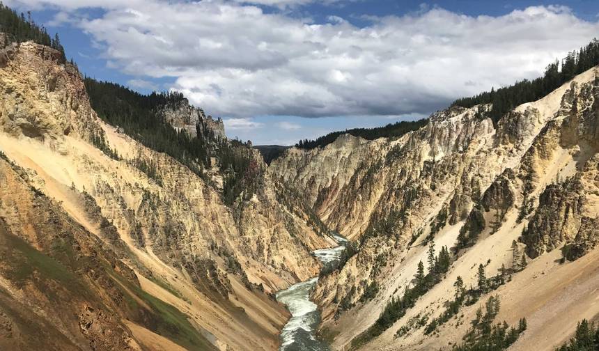 O Melhor de Yellowstone e Grand Teton — 1