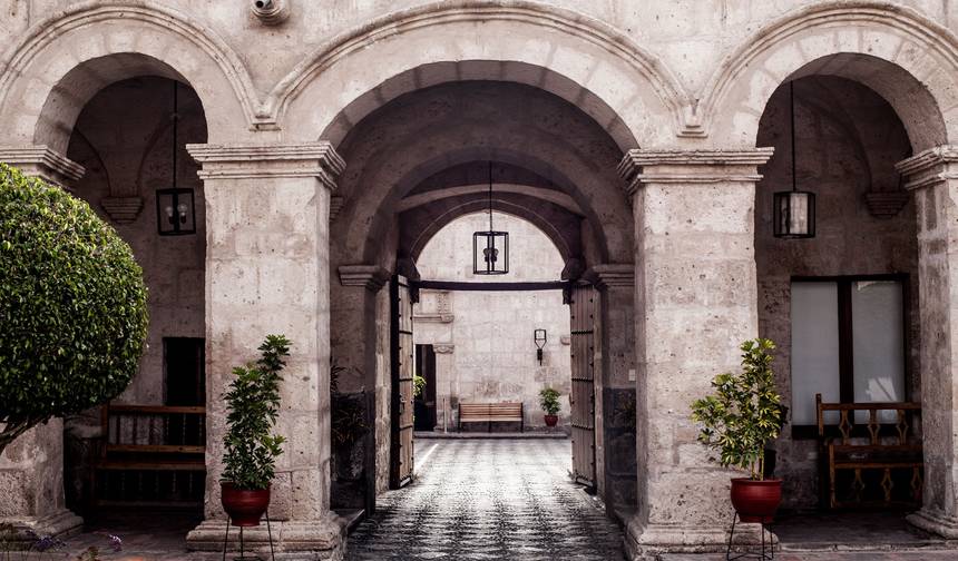 Premium 5 dni - Arequipa i Kanion Colca — 1