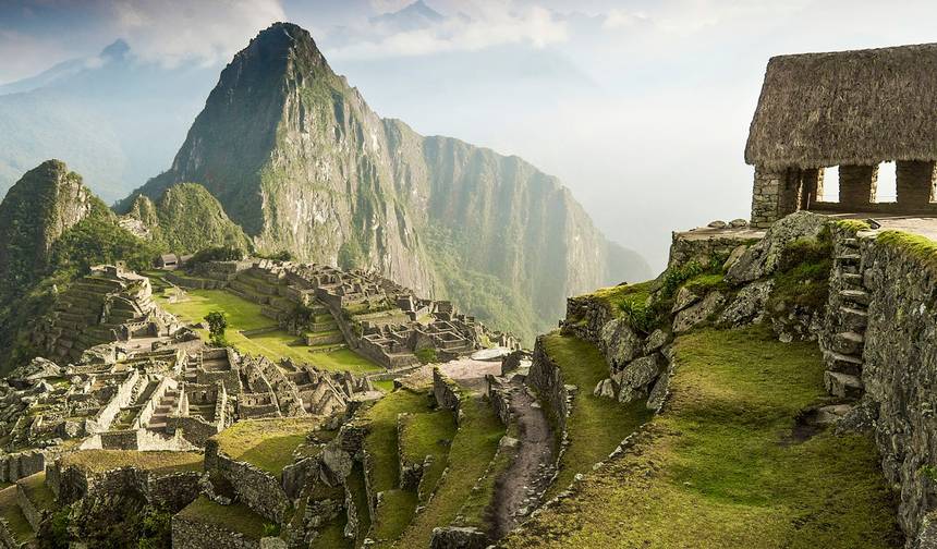 8 days - Arequipa & Lake Titicaca & Cusco tour — 1