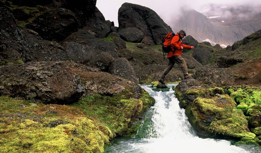 Trekking Eastern Iceland — 1