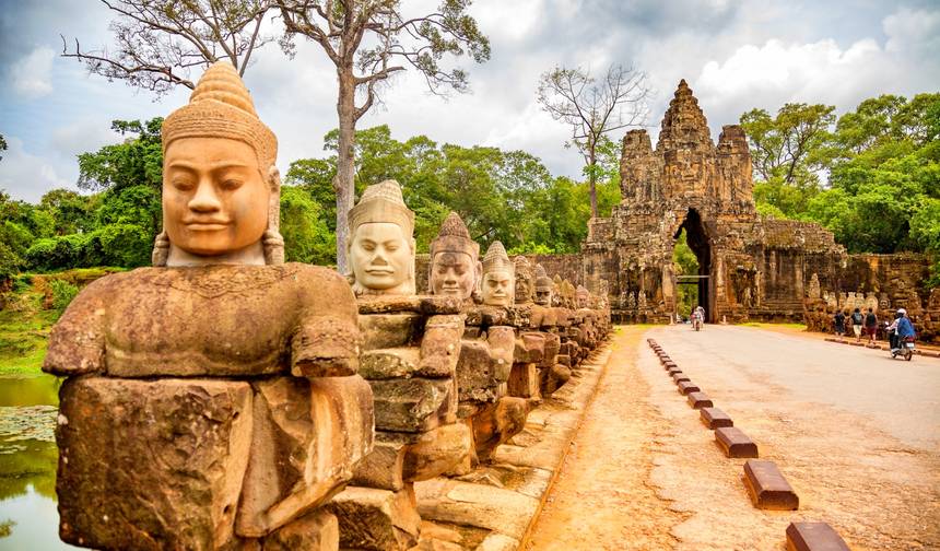 Mini Aventura no Camboja para Jovens Adultos (18-30 e poucos) — 1