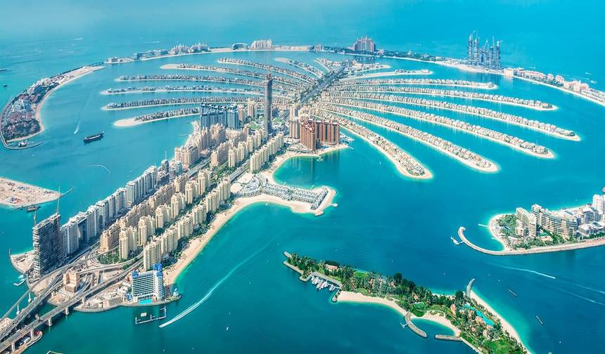 دبي الرائعة - 5 أيام — 1