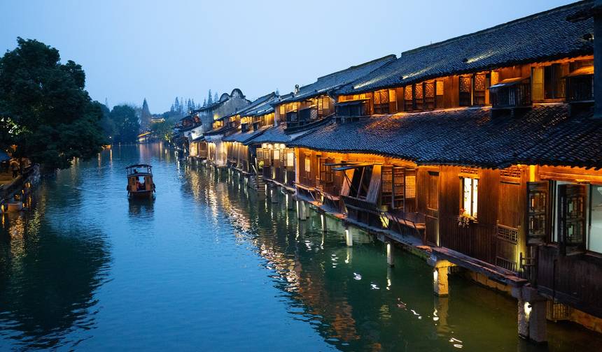 TOUR DE LUXO TIBETE E CHINA — 1