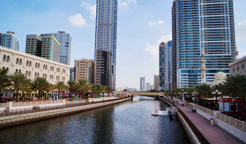 Dubaj i Emiraty - 8 dni — 1