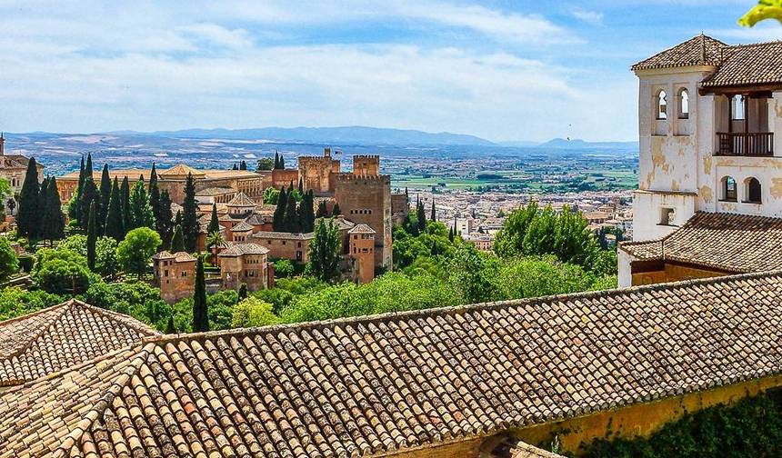 Alhambra - 10 Day Adventure Tour — 1