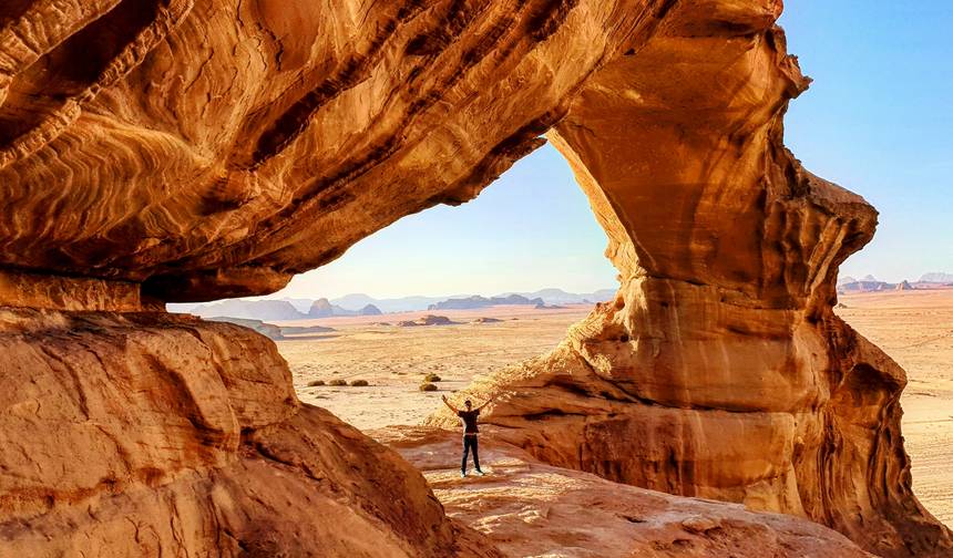 Sonhos do Deserto - Viagem de Aventura de 8 dias — 1