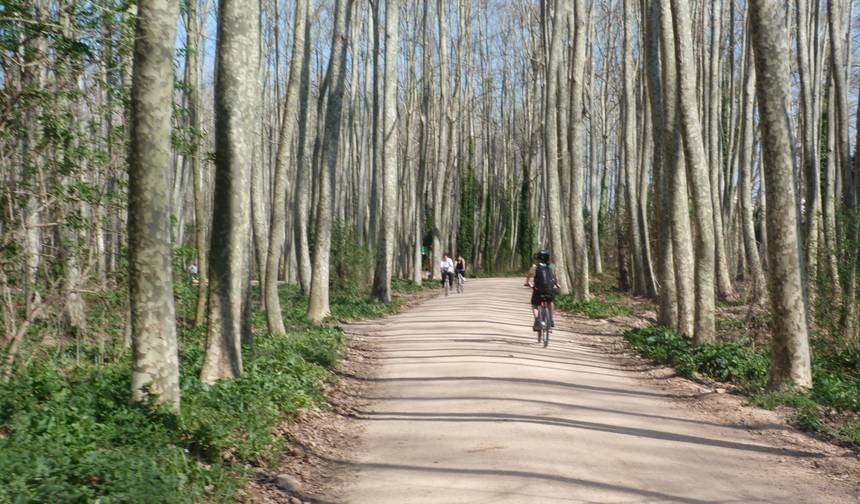 Catalunha - De bicicleta dos Pirenéus ao mar (8 dias) — 1