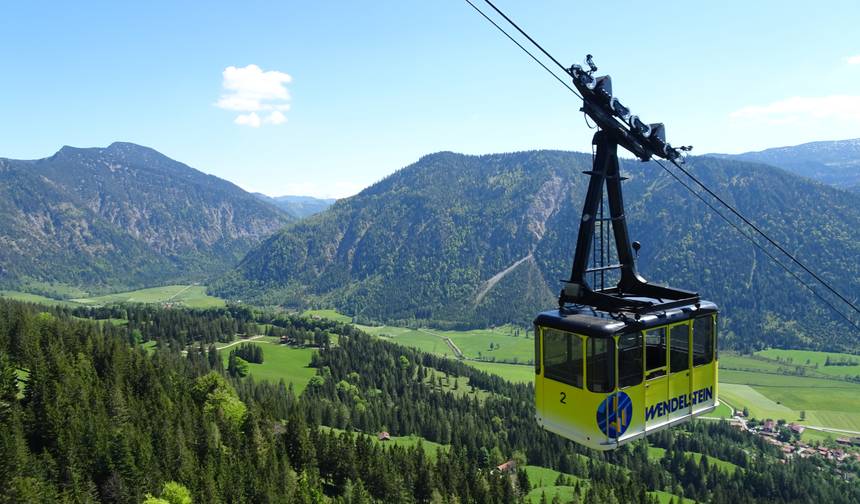 Alpes e Lagos Bávaros em 4 Dias — 1