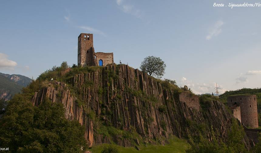 Via Claudia Augusta - Tour Esportivo de Augsburg a Riva del Garda (9 dias) — 1