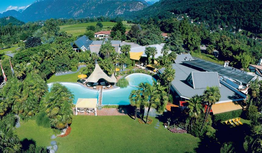 Ciesz się Lago Maggiore i szwajcarską Dolce Vita (6 dni) — 1