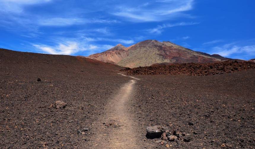 مشي لمسافات طويلة في Tenerife و La Gomera في 8 أيام — 1