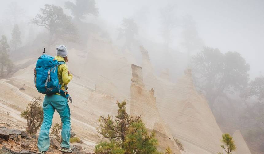 Caminhe pelo Paraíso de Tenerife em 8 Dias — 1