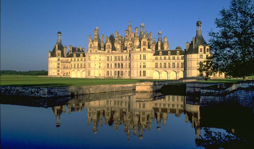 França - Castelos do Loire - La Route Royale - 10 Dias — 1