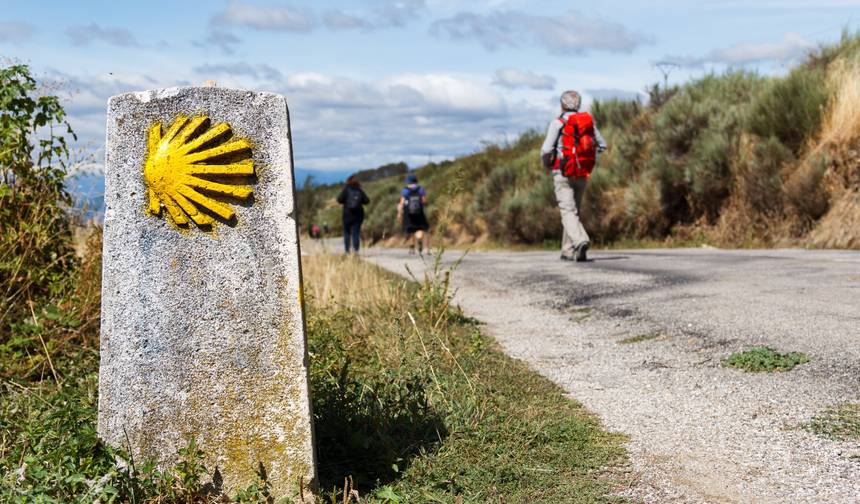 Caminho de Santiago - Caminho Francês: Sarria-Santiago (10 dias) — 1