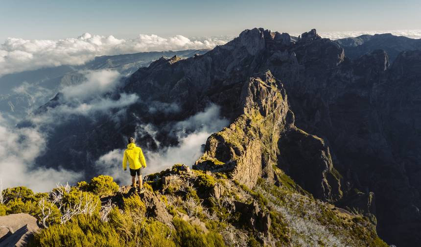 Madeira - Caminhada de Quinta a Quinta - 8 dias — 1