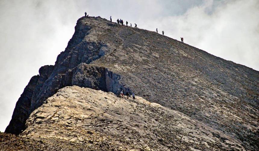 اليونان - أوليمبوس، مقر الآلهة 4 أيام — 1