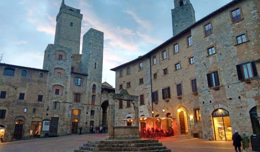 Picturesque Tuscany 8 Days — 1