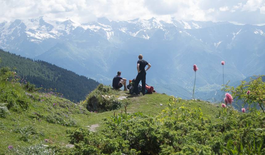 Georgia - Hiking the Highlights of the Transcaucasian Trail (12 days) — 1
