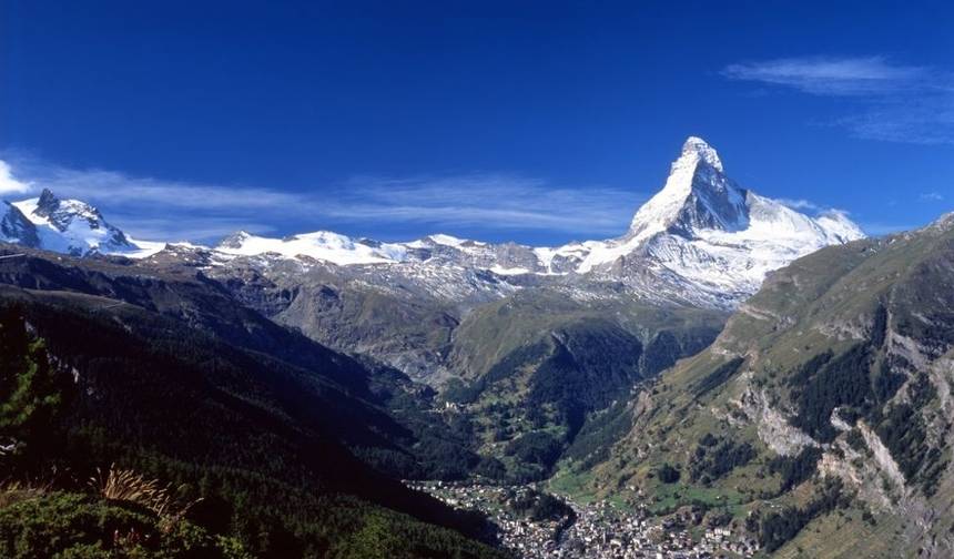 التنزه في Zermatt - بالقرب من Matterhorn 7 أيام — 1
