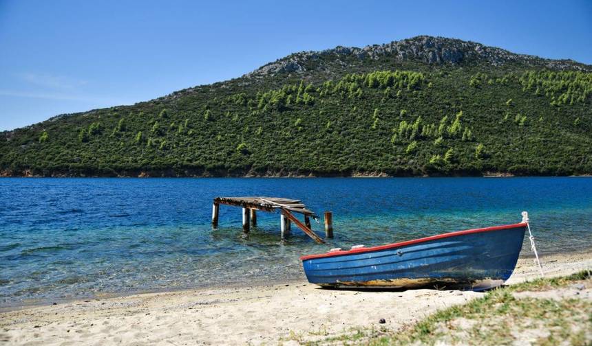 Hike Halkidiki — 1