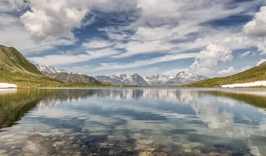 Travessia dos Alpes de Merano ao Lago de Garda em 7 Dias — 1