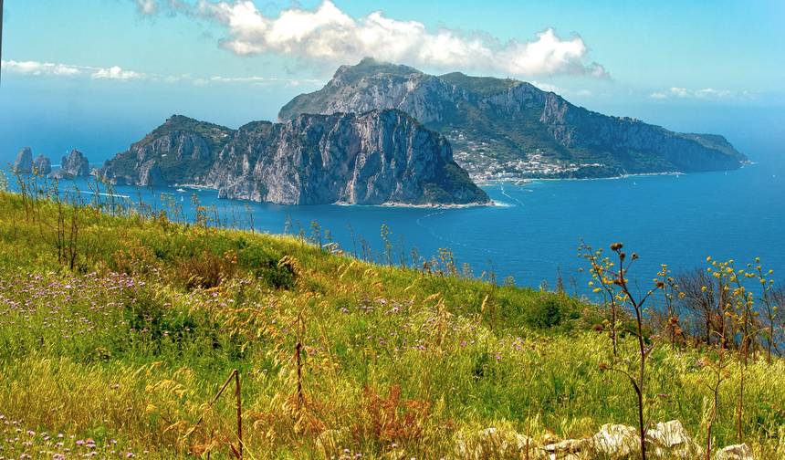 Hike the Amalfi Coast in 8 Days — 1