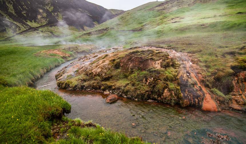 Hike Iceland — 1