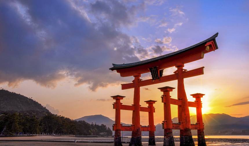 Caminhada pelos Destaques do Japão em 14 Dias — 1